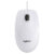 Logitech B100 Optical USB Mouse (Blanc)