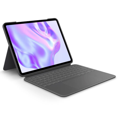 Logitech Combo Touch (iPad Pro 13″) (Graphite)