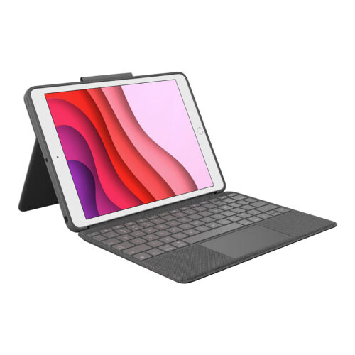 Logitech Combo Touch (iPad)