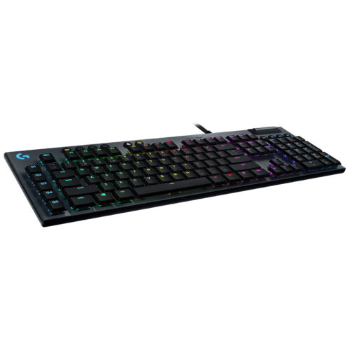 Logitech G815 Carbon (Touch Version)