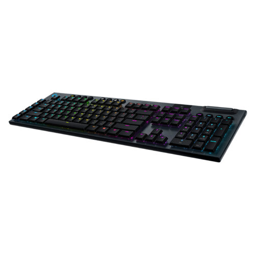 Logitech G915 Lightspeed Carbon (Clicky Version)