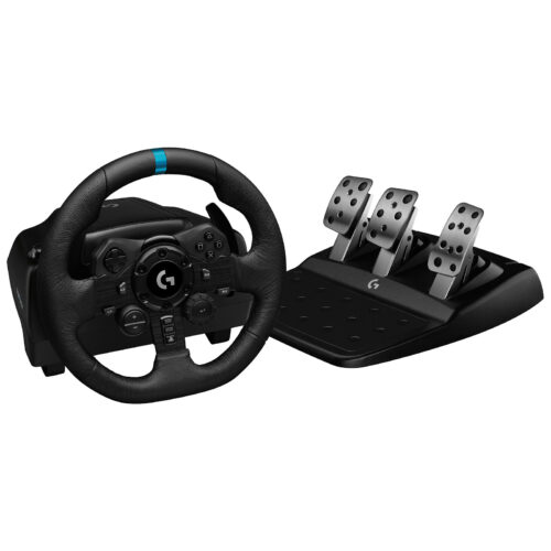 Logitech G923 (PC / PlayStation 5 / PlayStation 4)