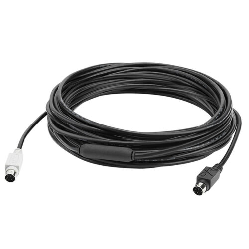 Logitech GROUP extension cable (10 m)