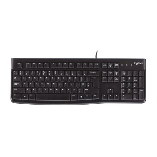 Logitech Keyboard K120 for Business