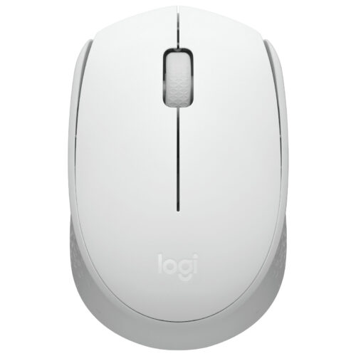 Logitech M171 Wireless Mouse (Blanc Cassé)