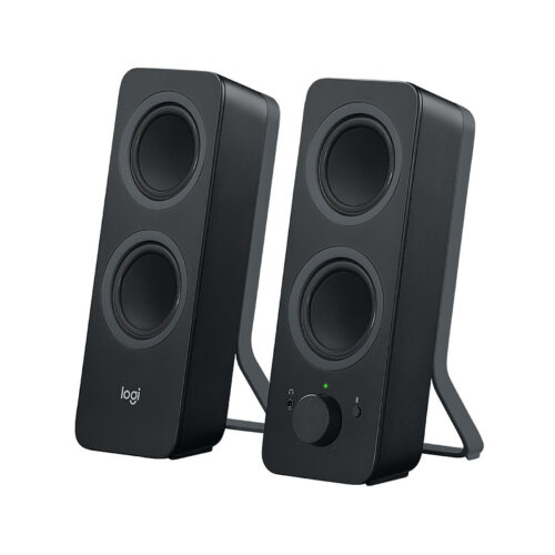 Logitech Multimedia Speakers Z207 (Black)