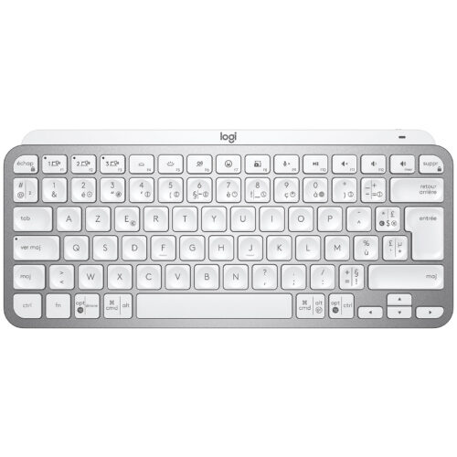 Logitech MX Keys Mini (Pale)