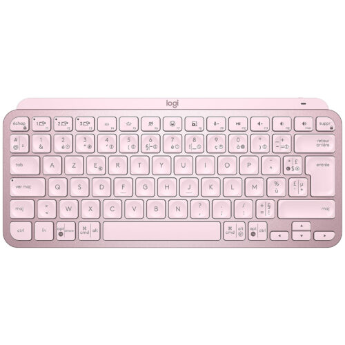 Logitech MX Keys Mini (Pink)