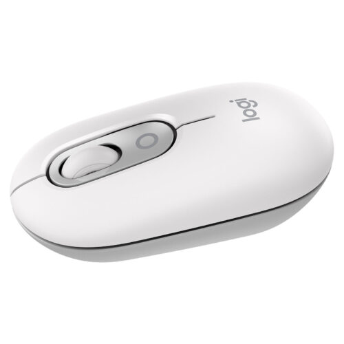 Logitech POP Mouse (White)