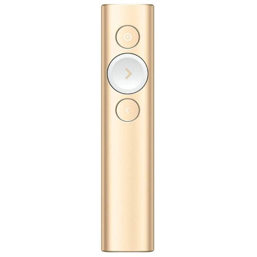 Logitech Spotlight Presenter (Gold)