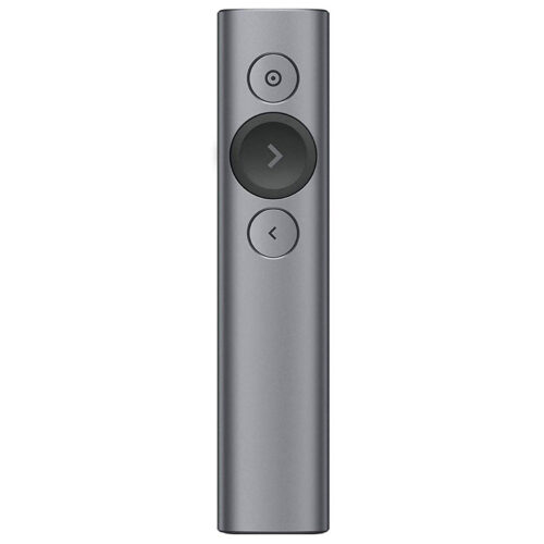 Logitech Spotlight Presenter (Grey)