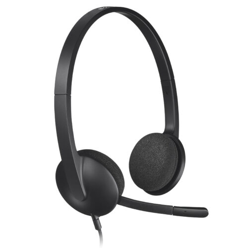 Logitech USB Headset H340