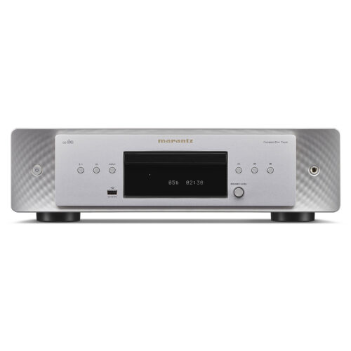 Marantz CD60 Silver/Gold