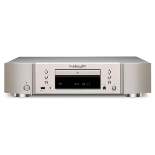 Marantz CD6007 Silver/Gold