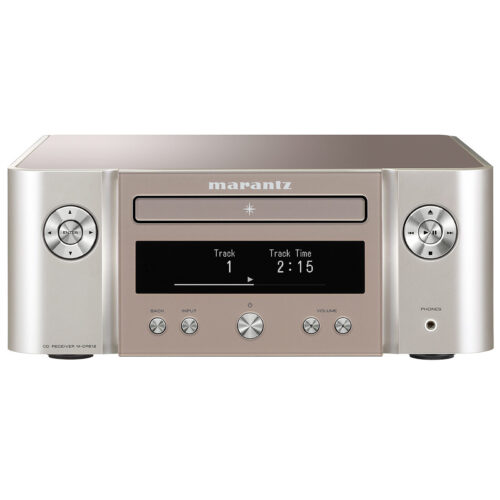 Marantz Melody X M-CR612 Argent/Or