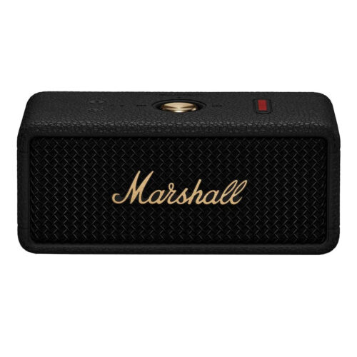 Marshall Emberton III Black/Copper