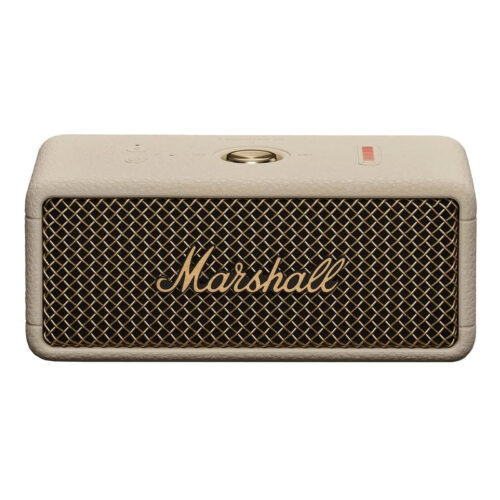 Marshall Emberton III Cream