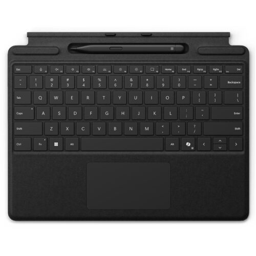 Microsoft Surface Pro Keyboard + Surface Slim Pen – Noir