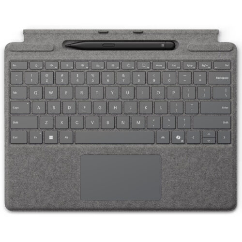 Microsoft Surface Pro Keyboard + Surface Slim Pen – Platine