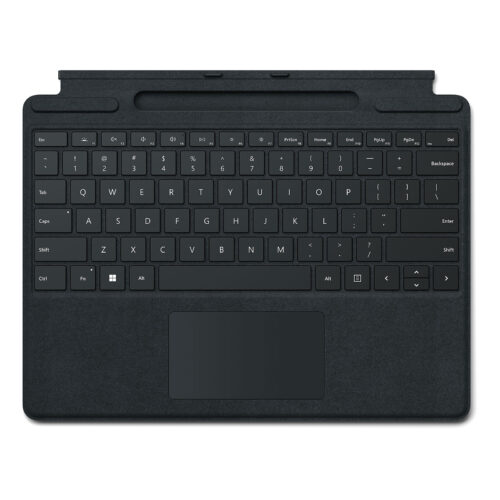 Microsoft Surface Pro Signature Keyboard – Black