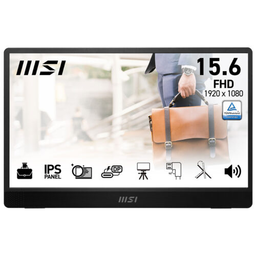 MSI 15.6″ LED – PRO MP161 E2