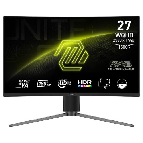 MSI 27″ LED – MAG 27CQ6PF