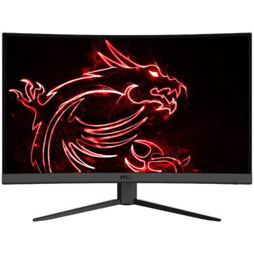 MSI 31.5″ LED – Optix G32CQ4 E2