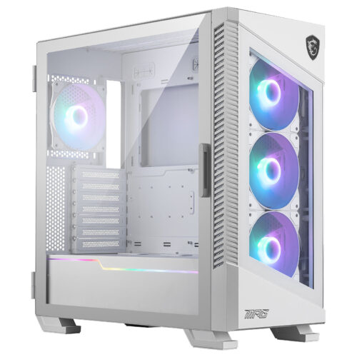 MSI MPG VELOX 100R (White)