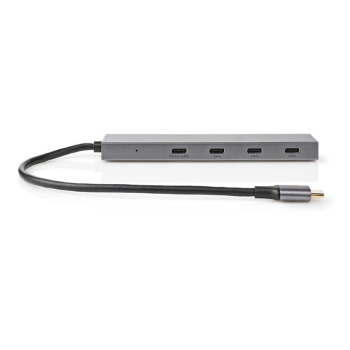 Nedis Hub USB-C 3.1 to 4x USB-C