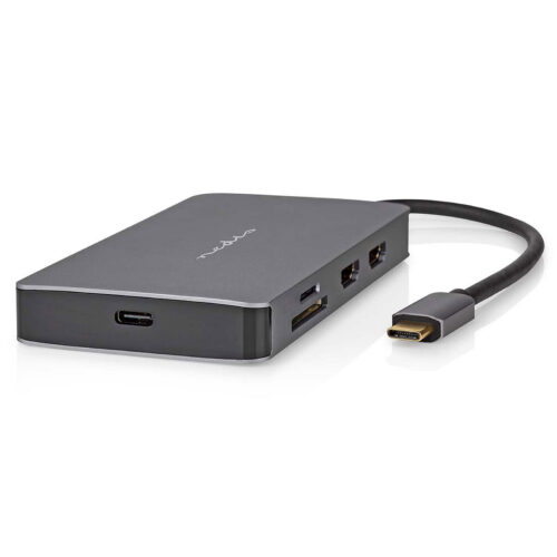 Nedis USB-C 7-in-1 Docking Station