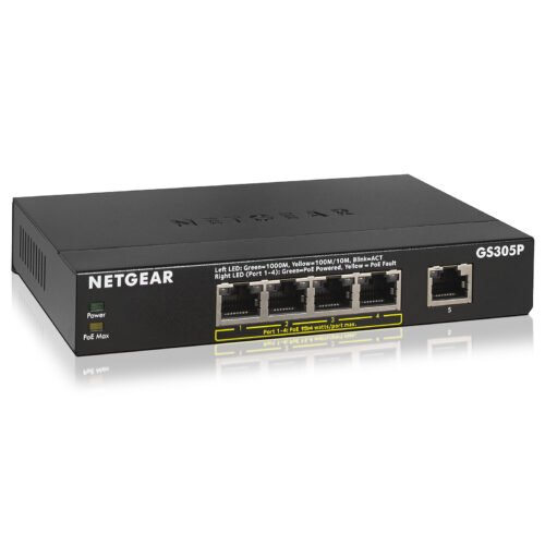 Netgear GS305Pv2