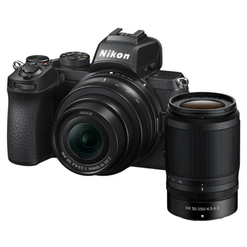 Nikon Z 50 16-50 VR 50-250 VR