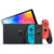 Nintendo Switch OLED (blue/red)