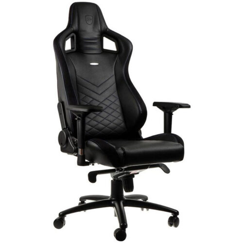 Noblechairs Epic (black/blue)