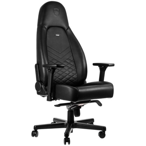 Noblechairs Icon (black/black)