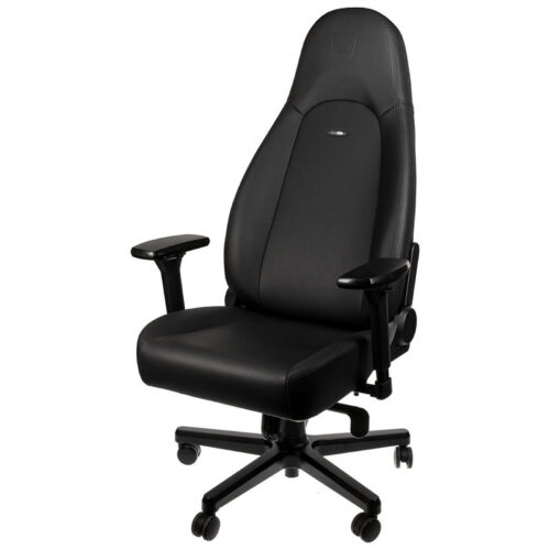 Noblechairs Icon Black Edition