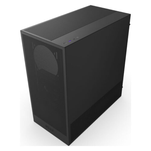 NZXT H5 Flow Black (2024)