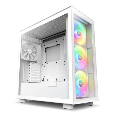 NZXT H7 Elite RGB White