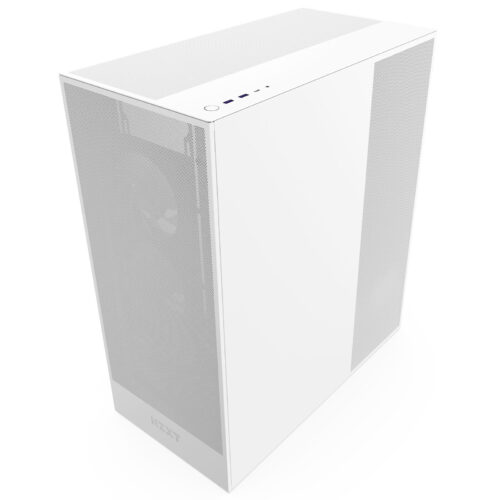 NZXT H7 Flow RGB White (2024)