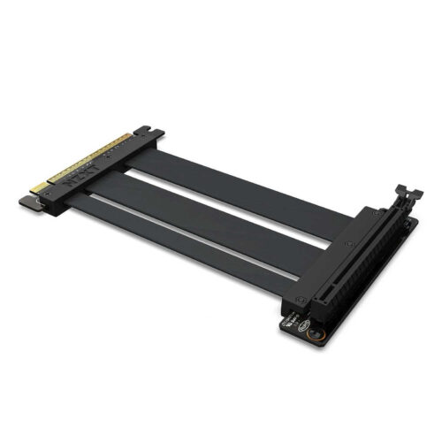 NZXT PCIe Riser Cable – Black