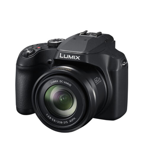 Panasonic Lumix DC-FZ82D Black