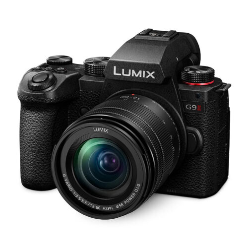 Panasonic Lumix DC-G9 II + Lumix G Vario 12-60 mm