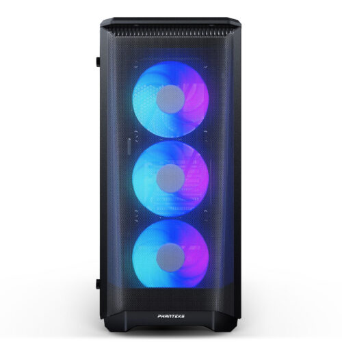 Phanteks Eclipse P400A RGB (Black)