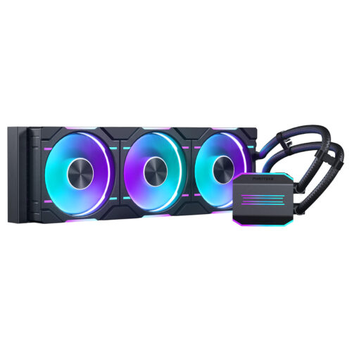 Phanteks Glacier One 360D30 – Noir