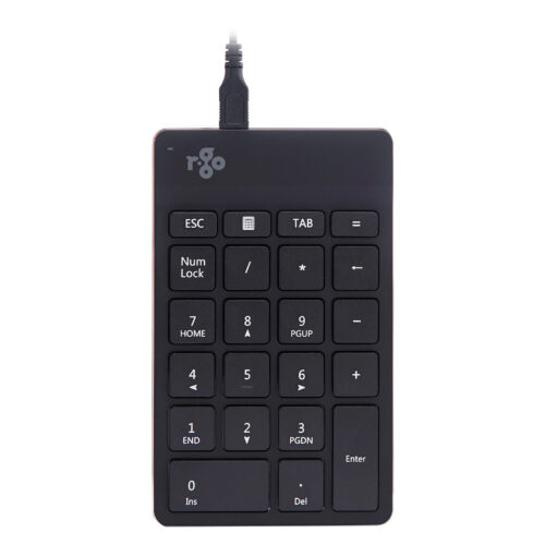 R-Go Numpad Break (Black)