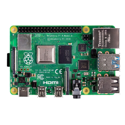 Raspberry Pi 4 Model B 2 GB