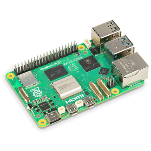 Raspberry Pi 5 2 Go