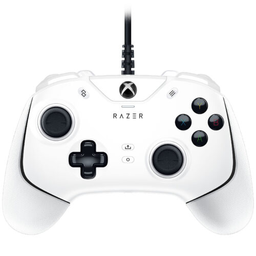 Razer Wolverine V2 (White)