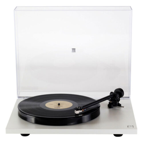 Rega Planar 1 White