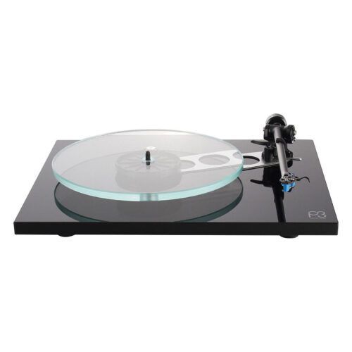 Rega Planar 3 Noir + elys 2